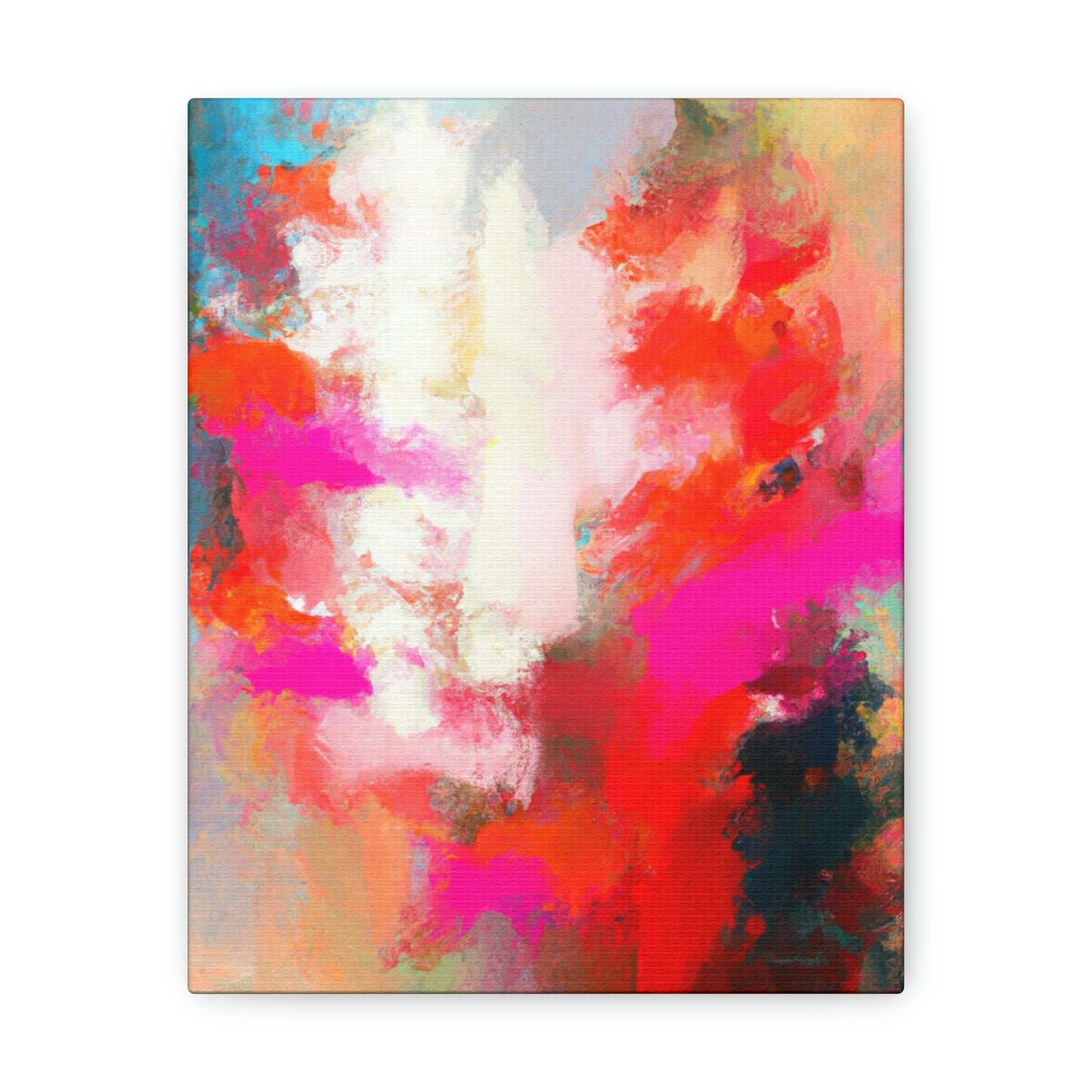 Pulse Oasis - Canvas