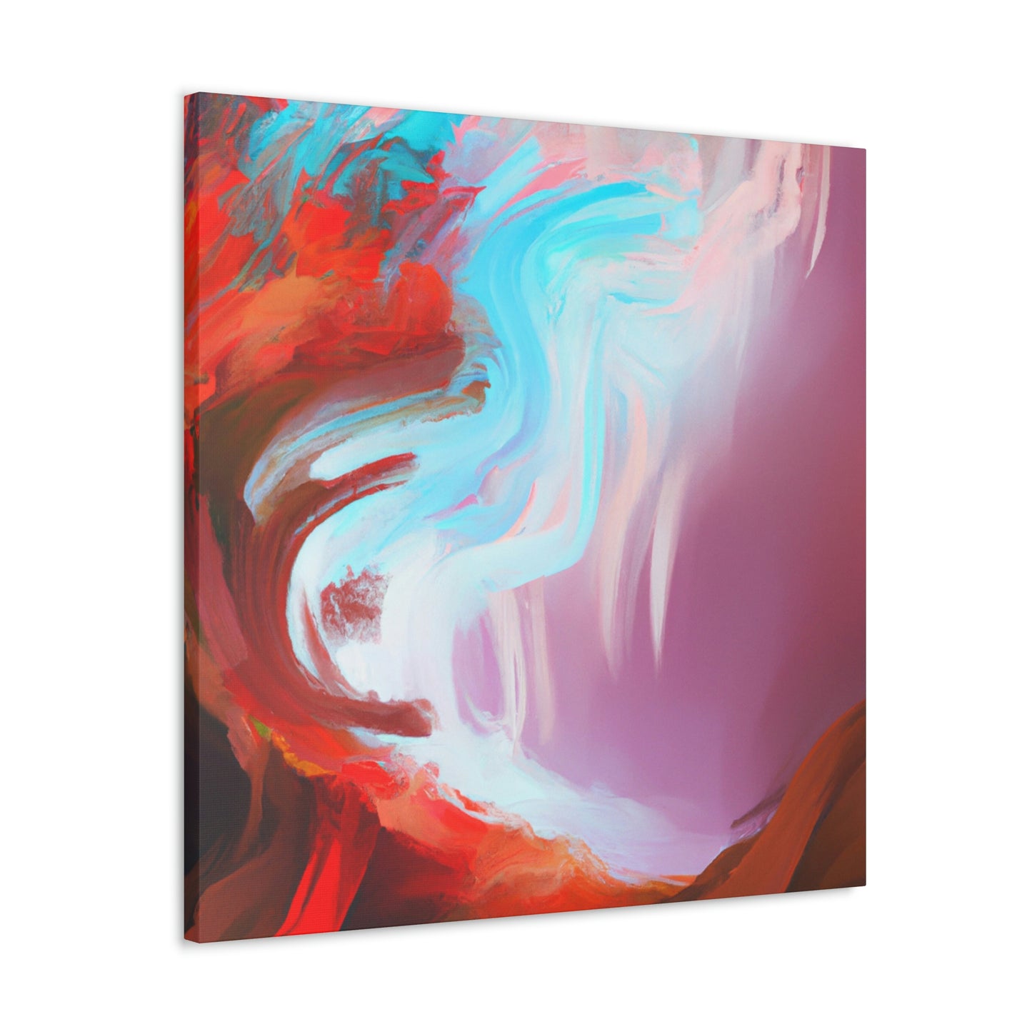 Warm Fabrics - Canvas