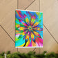 Blossom Bliss. - Canvas