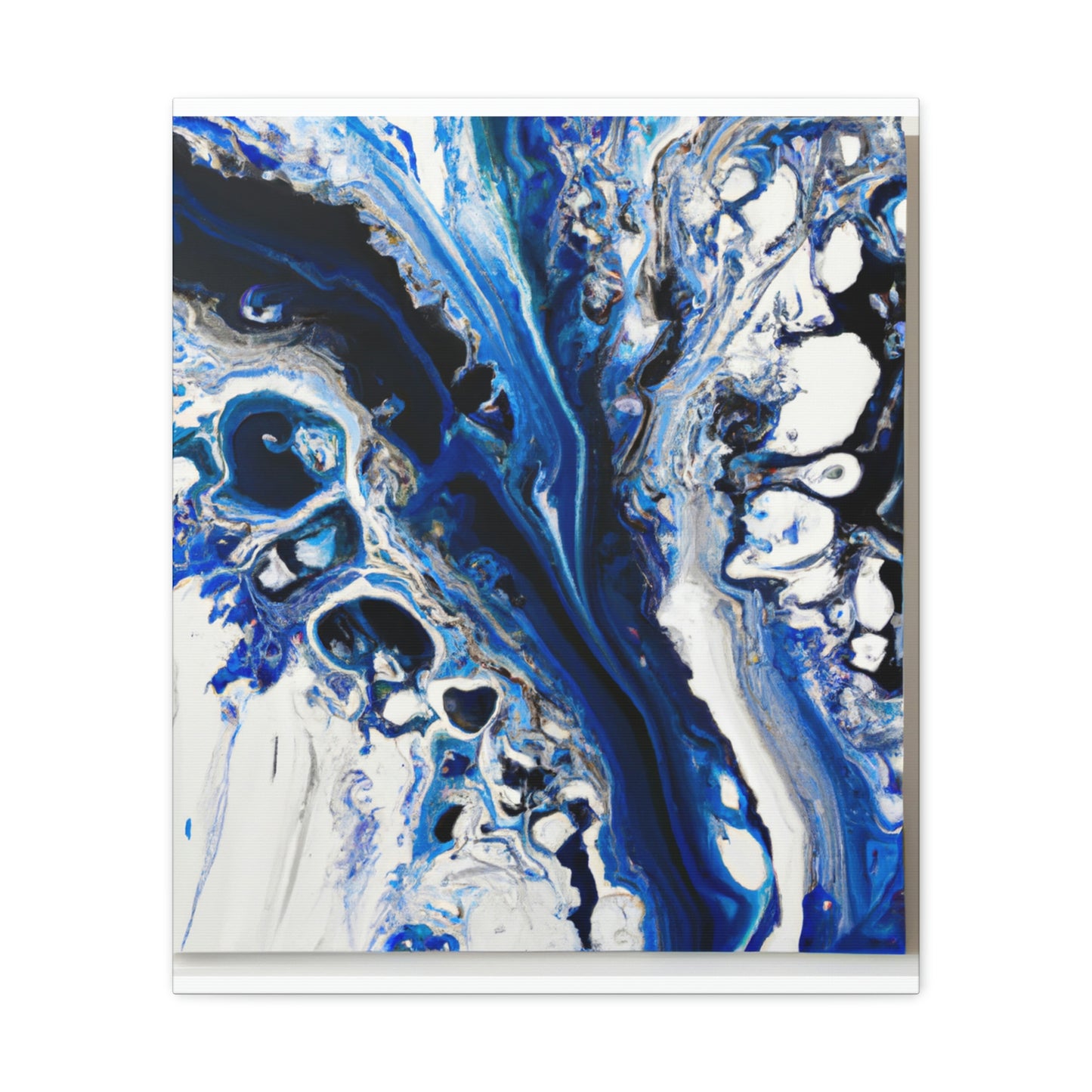 Aquatic Dream - Canvas