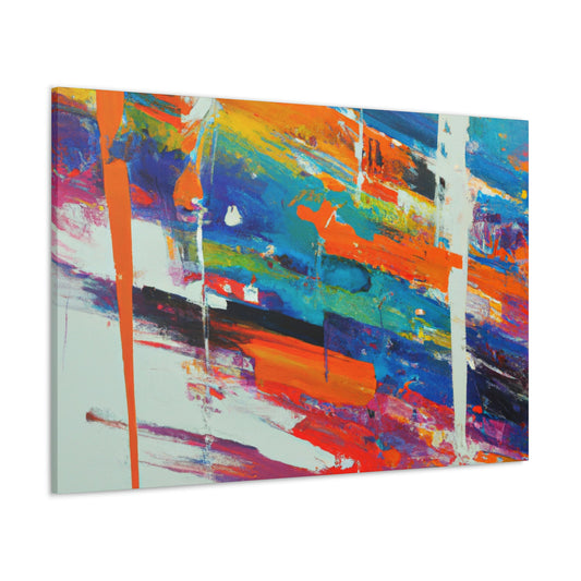 Aura Chill - Canvas