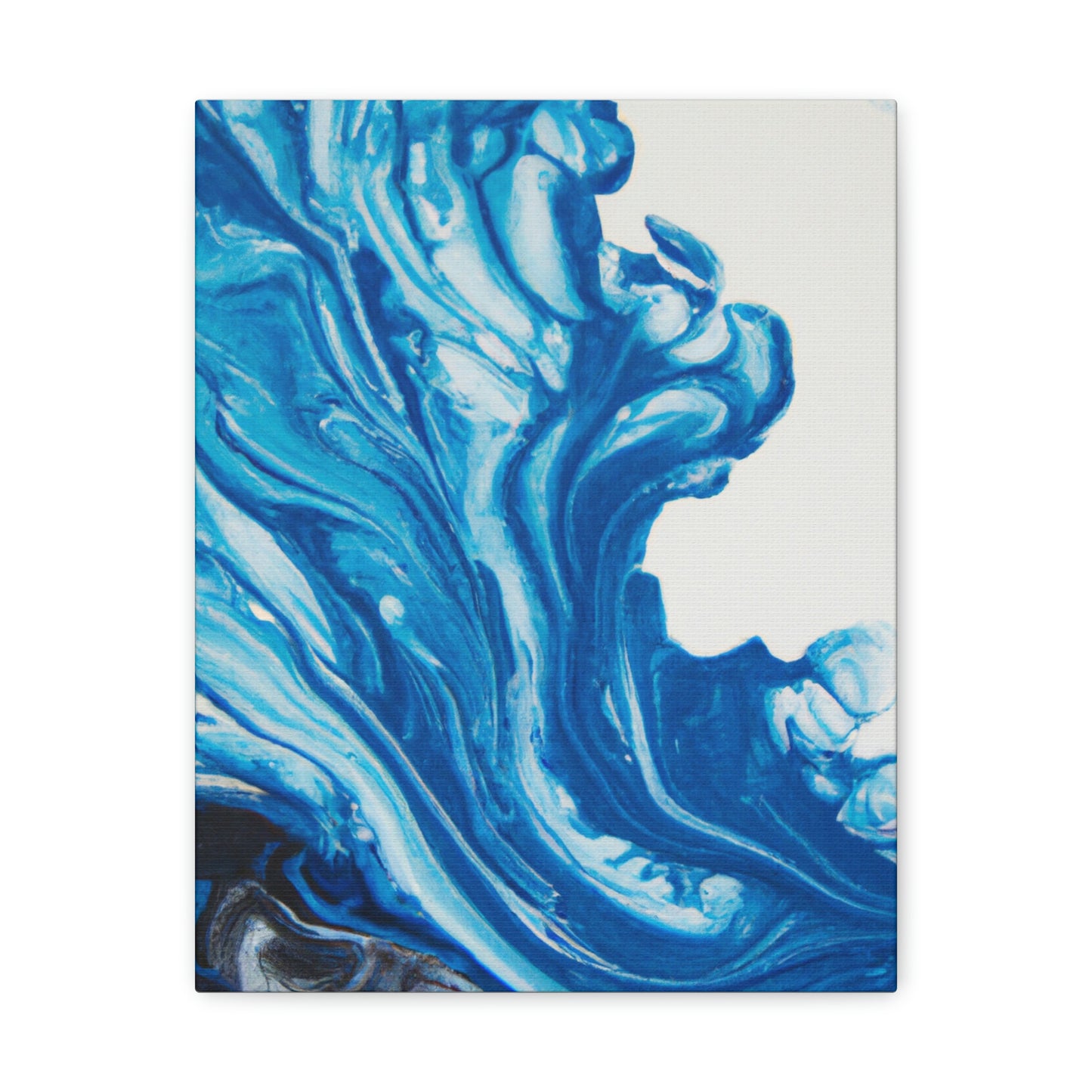"Sky Reflection" - Canvas