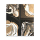 Midnight Luxury Glitz - Canvas