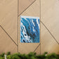 Sky Stream - Canvas