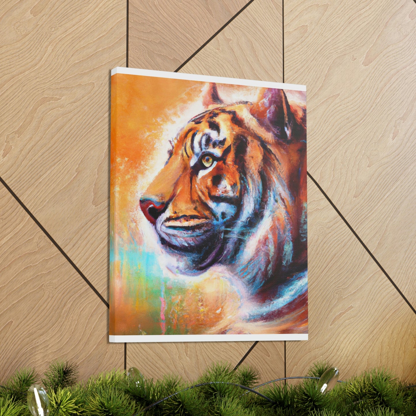 Mallory Crawford - Canvas