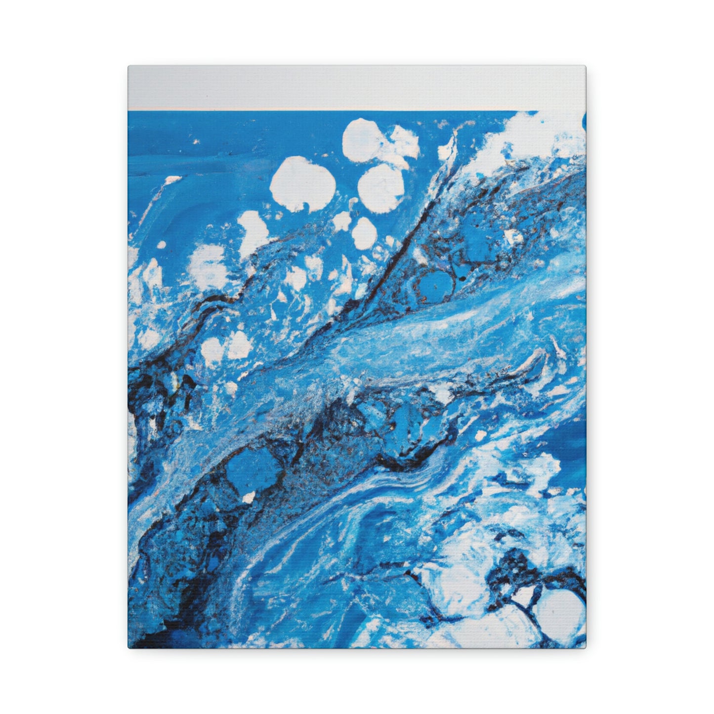 Wind Flow - Canvas