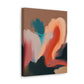 Mood Hues. - Canvas