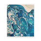 Celestial Flow - Canvas