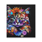 Floracat - Canvas