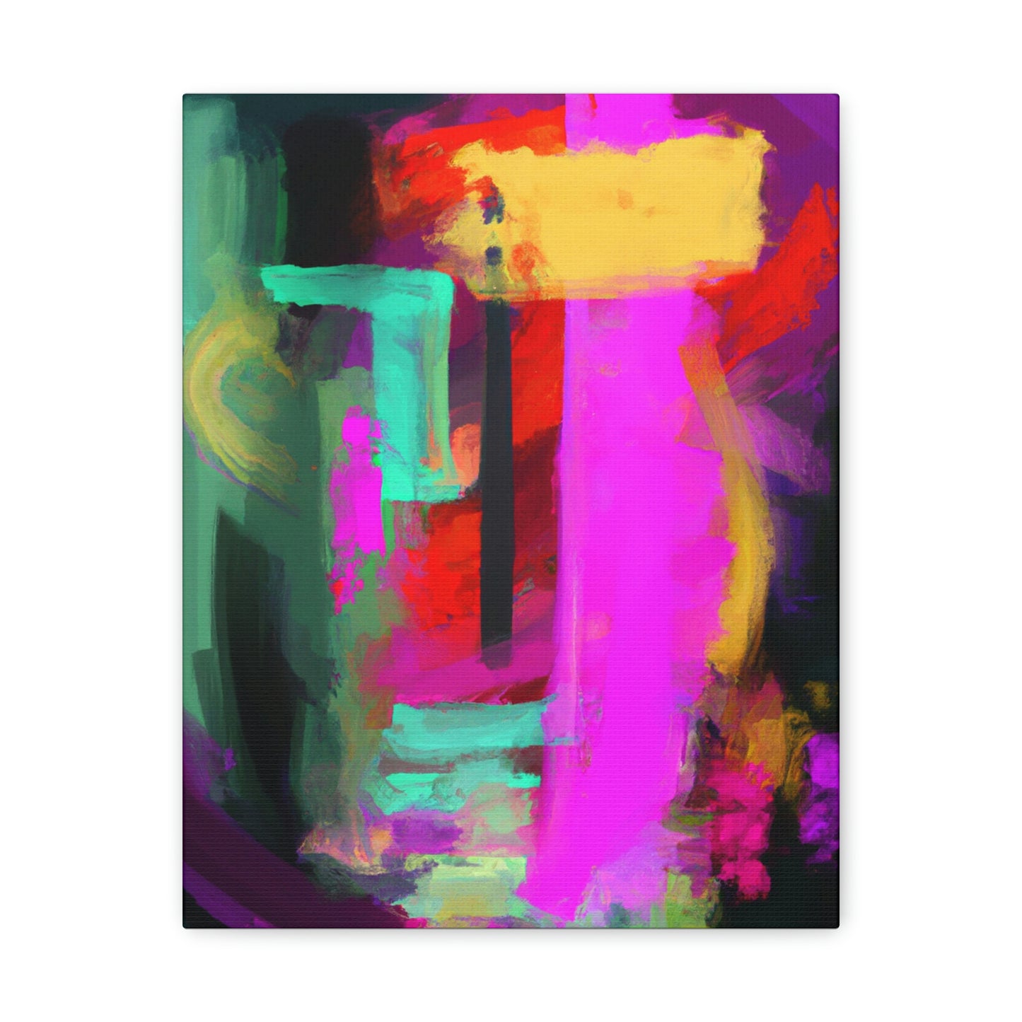 Color Spectrum - Canvas
