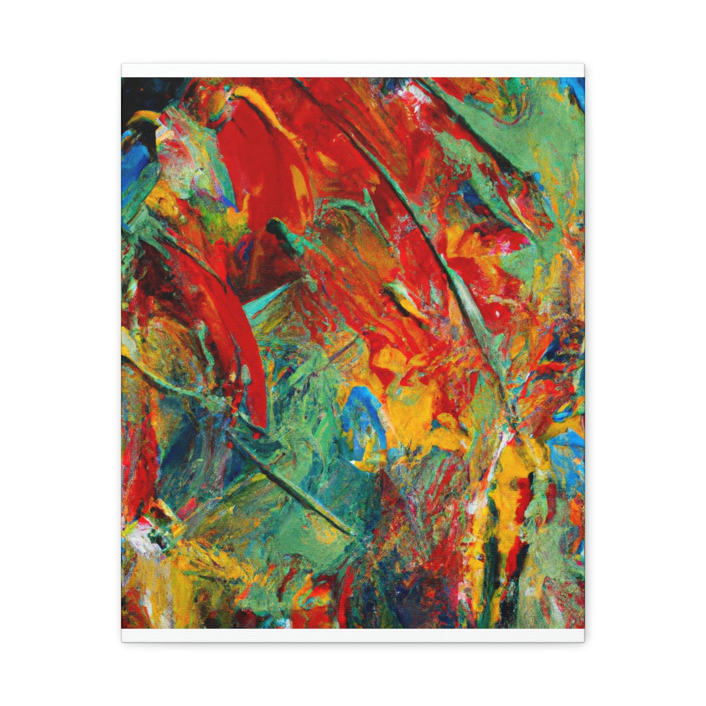Filippo Il Magnifico - Canvas