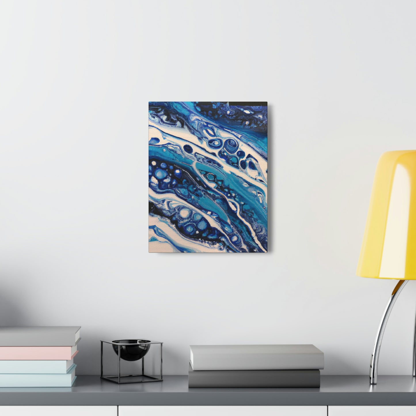 Azure Dream. - Canvas