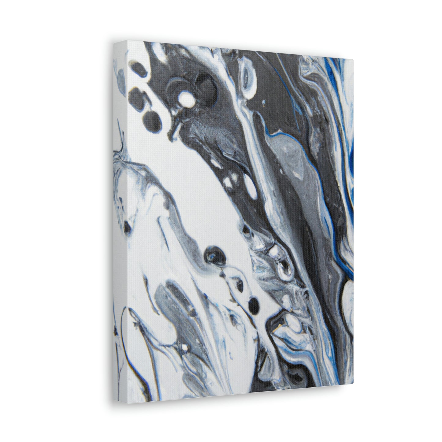 Aqua Vista. - Canvas