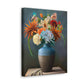 Joyous Floral Lush - Canvas