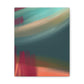 Vibrant Bloom. - Canvas