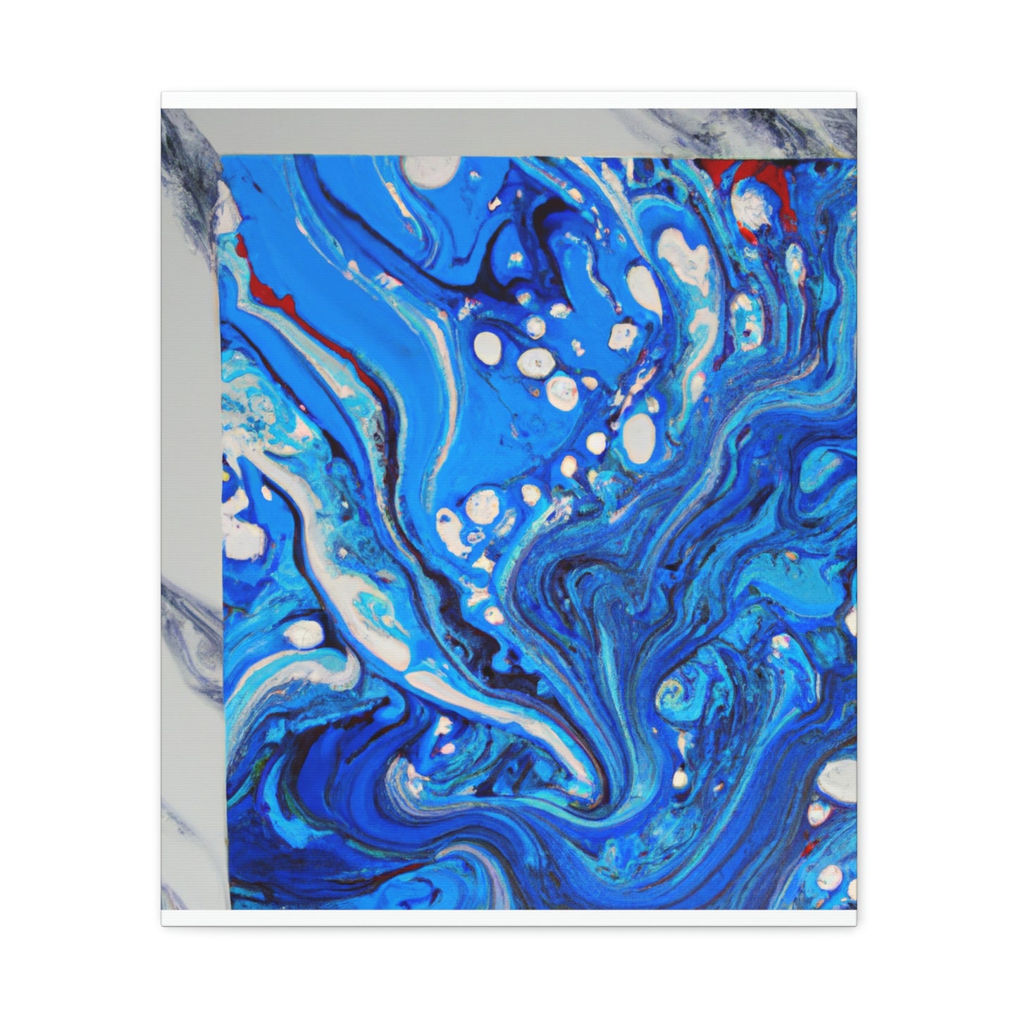"Sea Bliss" - Canvas