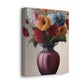 Floral Fantasia Art - Canvas