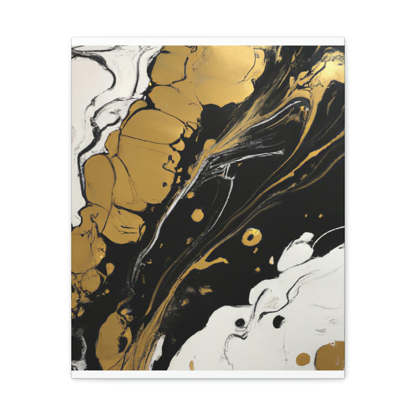 Starling Splendor, - Canvas