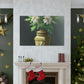 Floral Splendor Art - Canvas