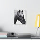 Shadow Steed. - Canvas