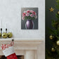 Floral Detail Bliss. - Canvas