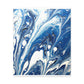 Cosmic Wave. - Canvas