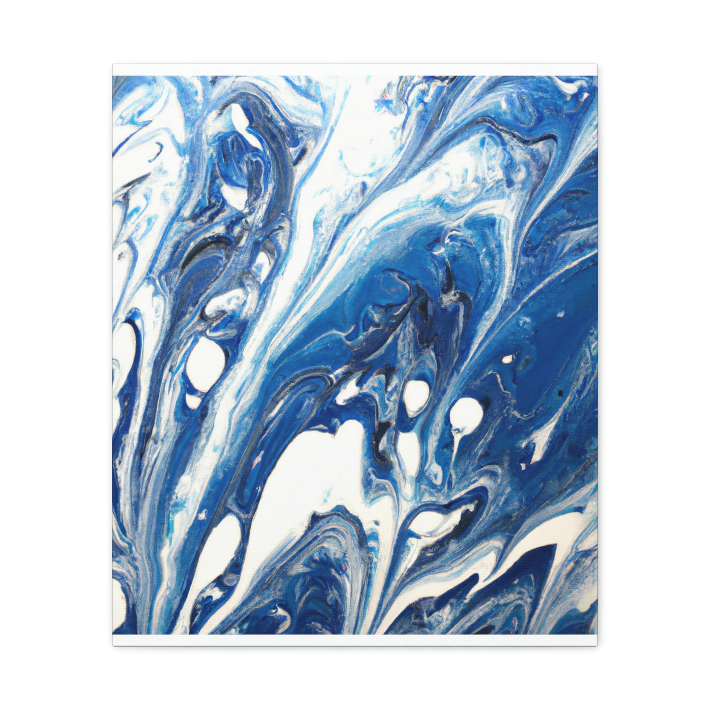 Cosmic Wave. - Canvas