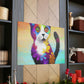 Feline Fusion - Canvas