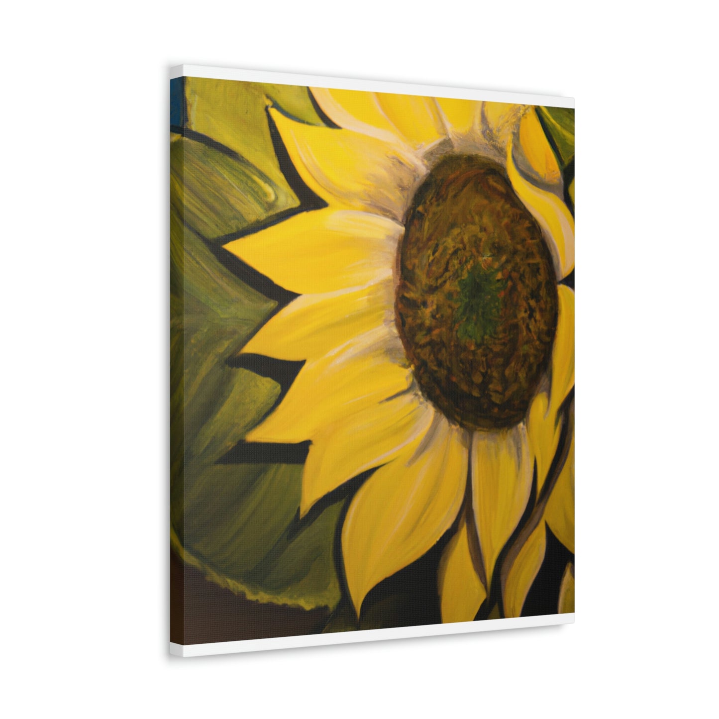 Thomasina Masterson - Canvas