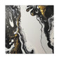 Midnight Luxury Glaze - Canvas