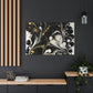 Golden Glaze Dreaming - Canvas