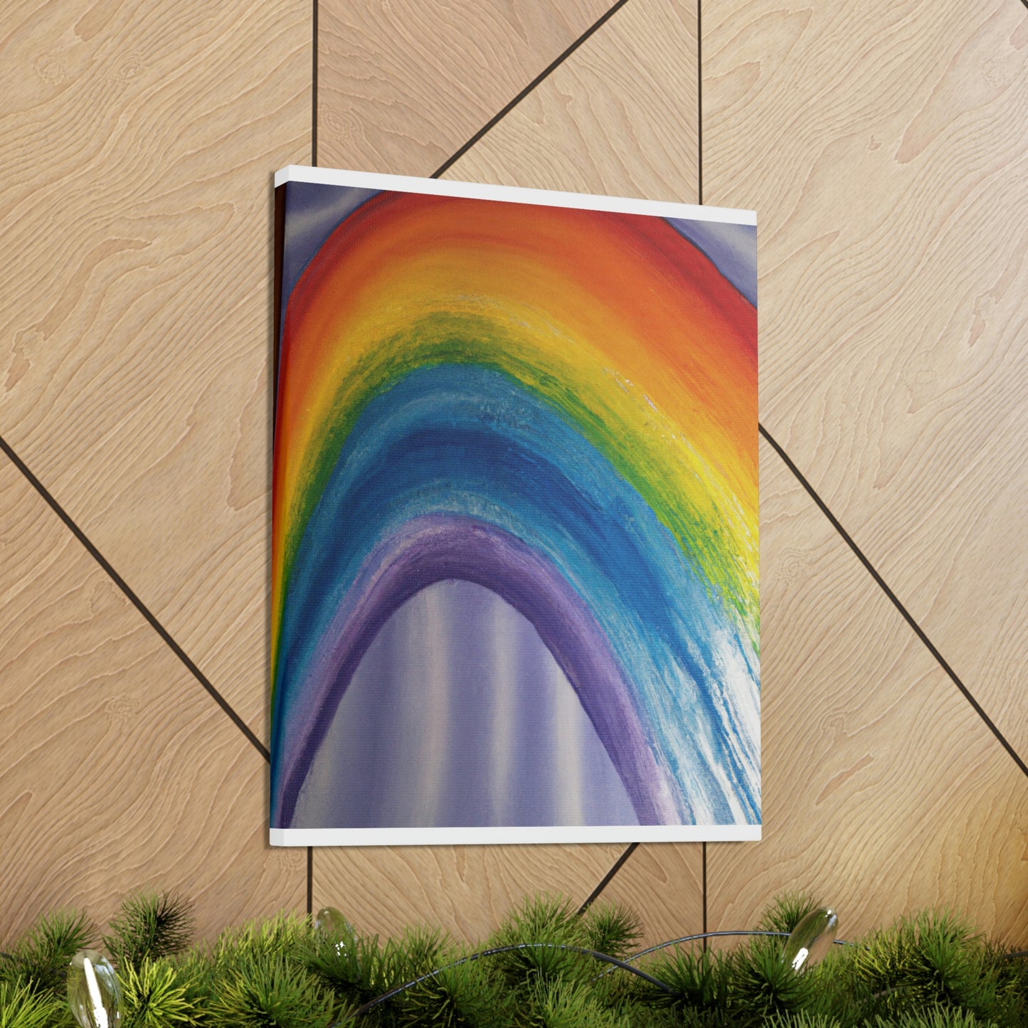 Alfreda de La Palma - Canvas
