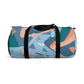 GeoChroma. - Duffel bag