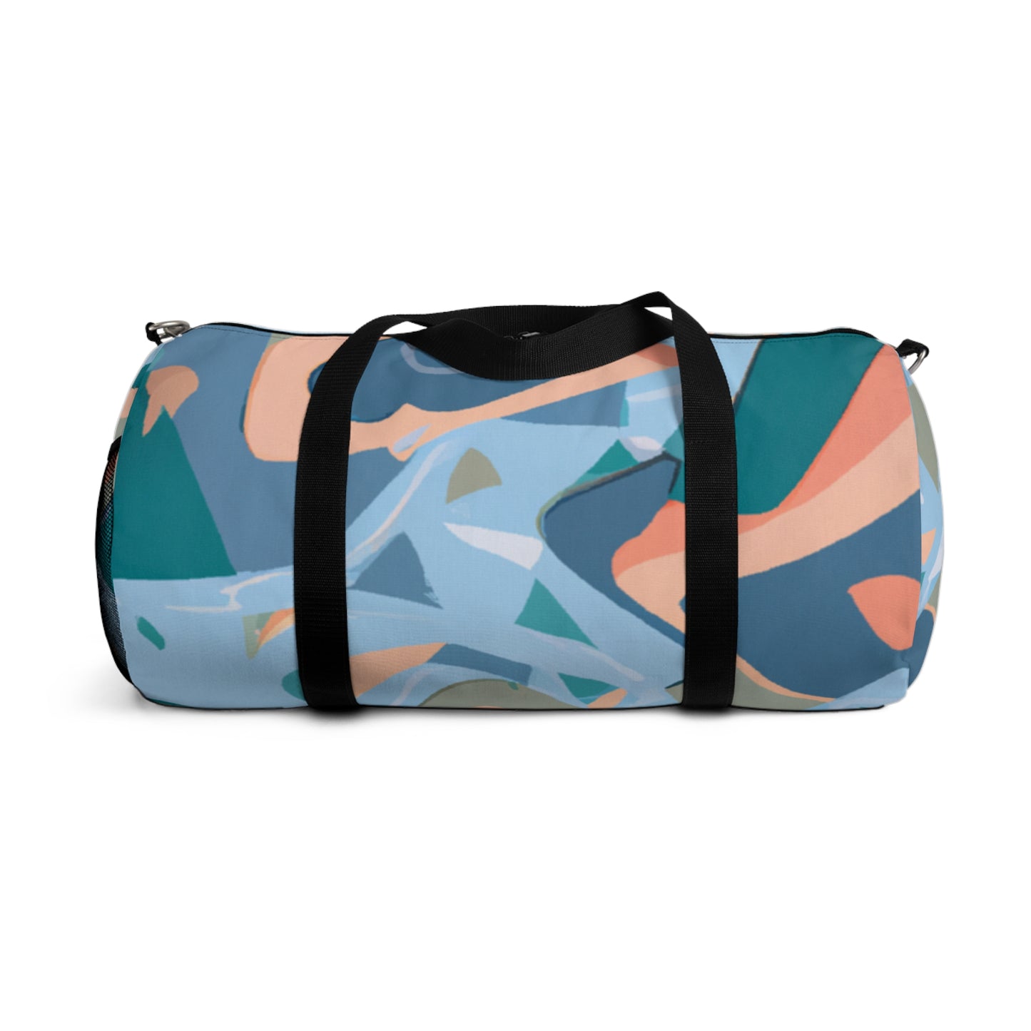 GeoChroma. - Duffel bag