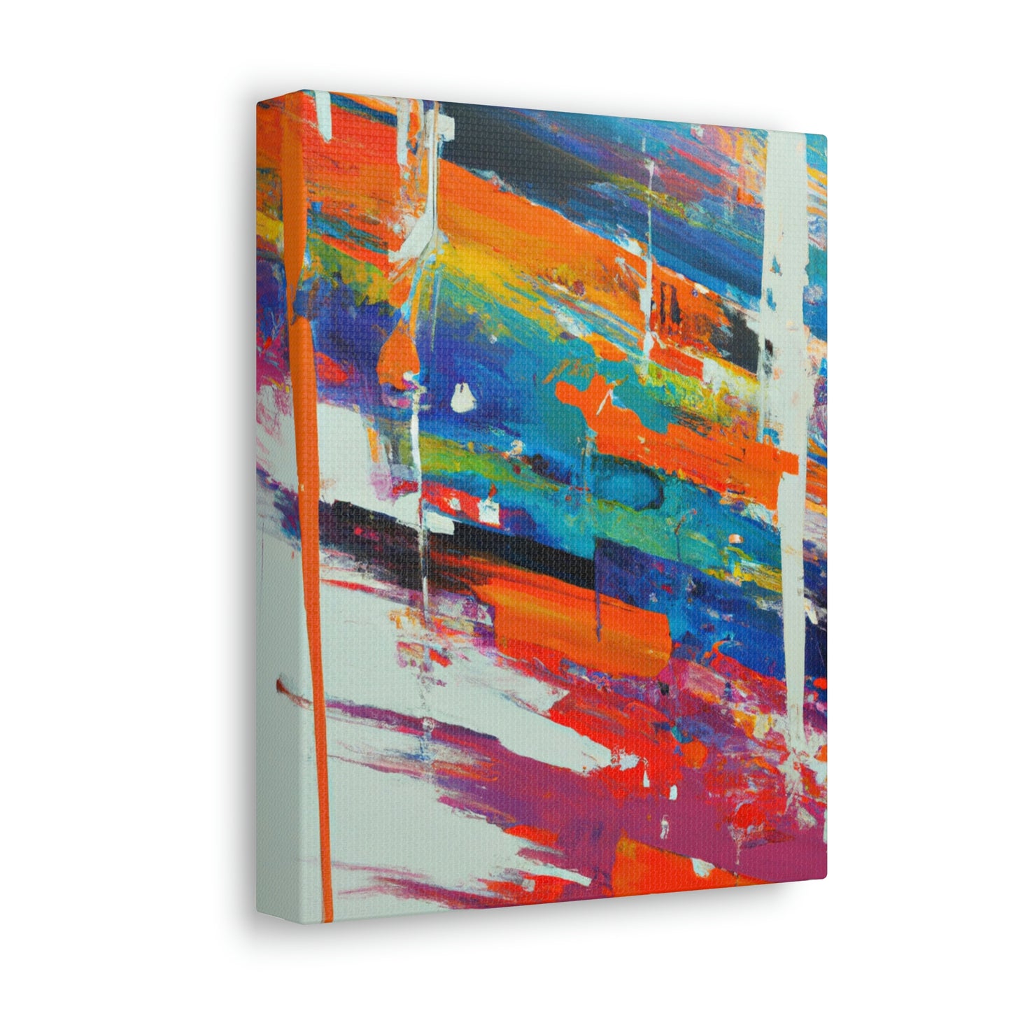 Aura Chill - Canvas