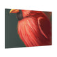 Redbird Sketch. - Canvas