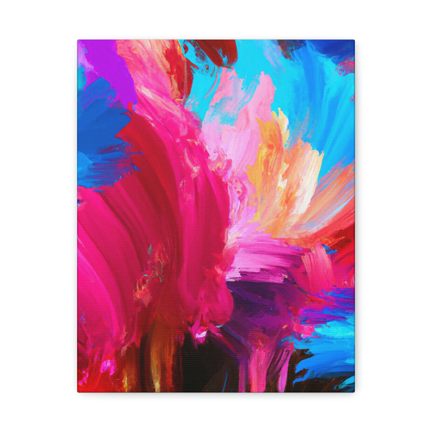 Sky Flux - Canvas