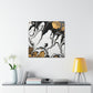 Gilded Liquid Luxe - Canvas