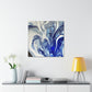 Aqua Dreams - Canvas