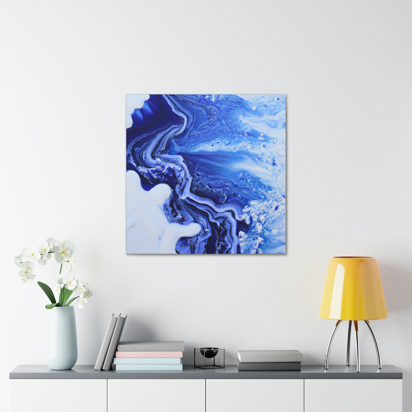 "Cosmic Bliss" - Canvas