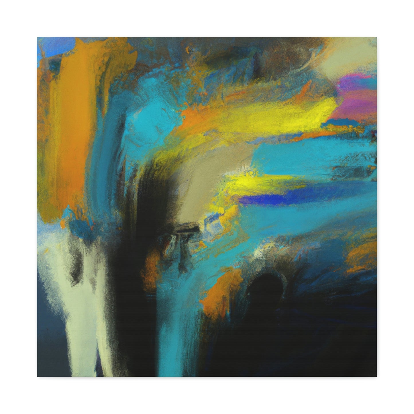 Cosmic Loft - Canvas