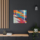 Aura Chill - Canvas