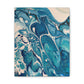 Celestial Flow - Canvas
