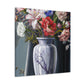 Bloomful Splendor. - Canvas