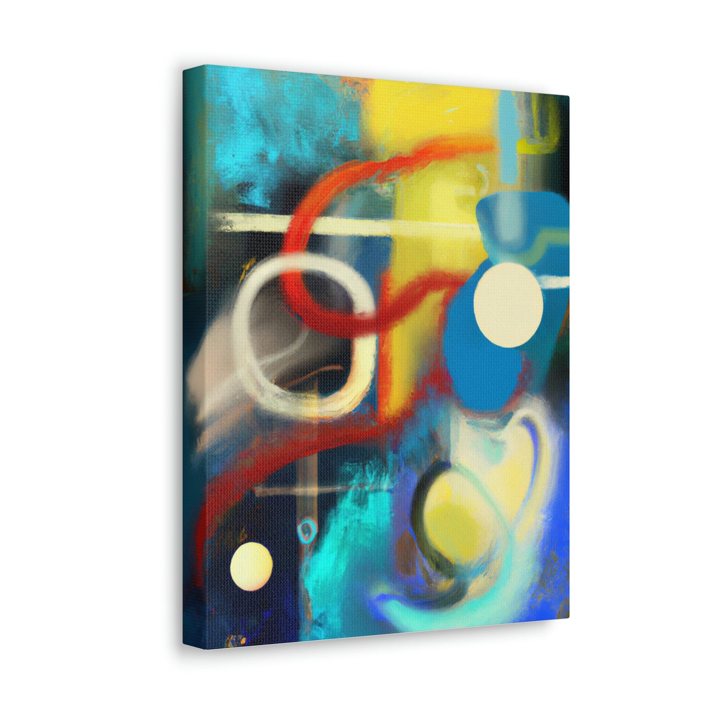 Light Burst - Canvas
