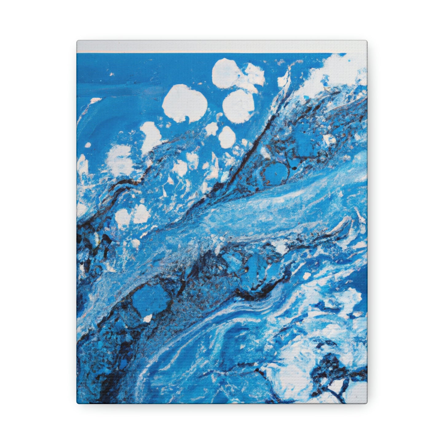 Wind Flow - Canvas
