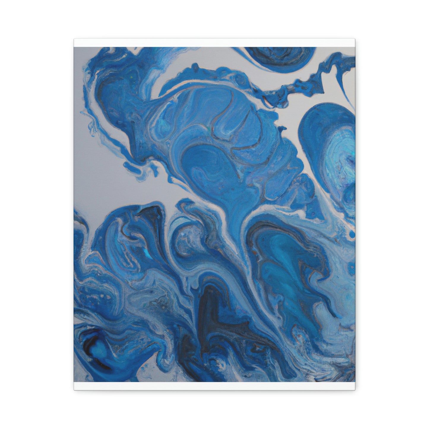 Azure Horizon - Canvas
