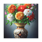 Flowering Splendor. - Canvas