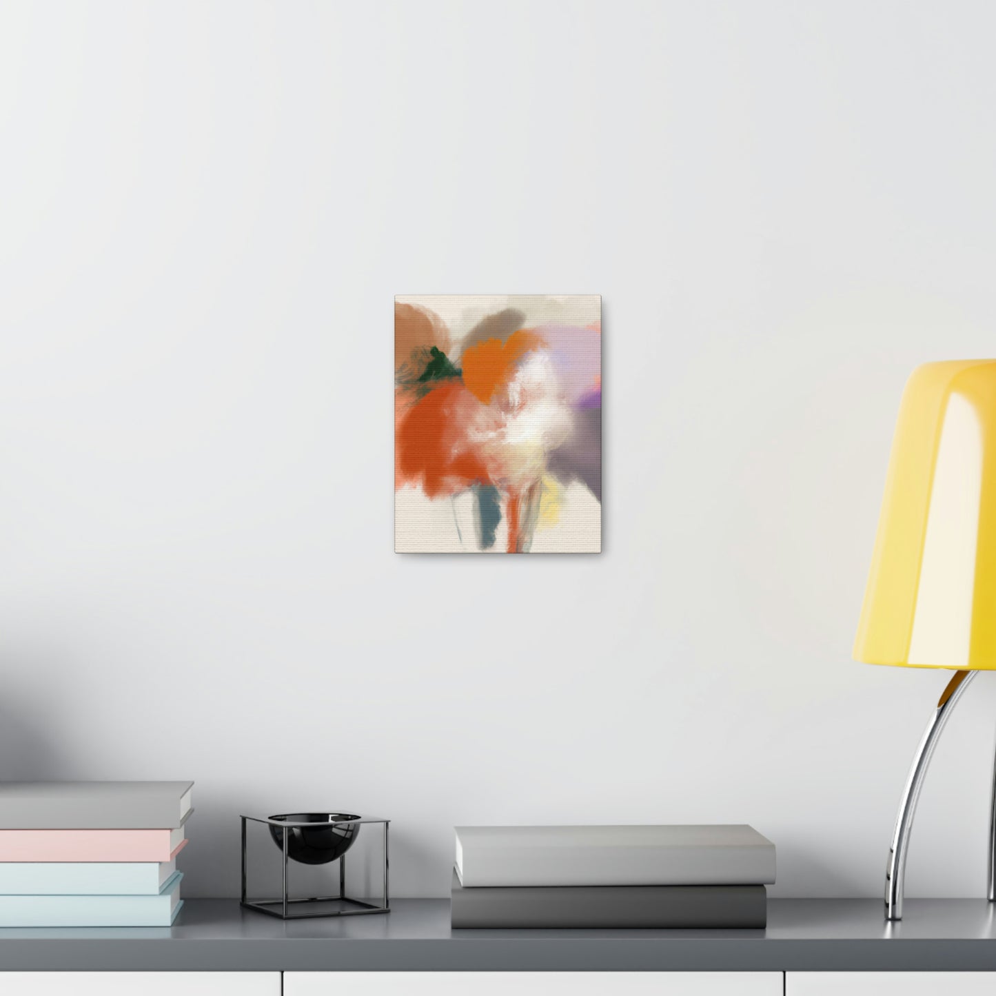 Color Cosmos - Canvas
