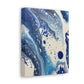 Blue Bliss - Canvas